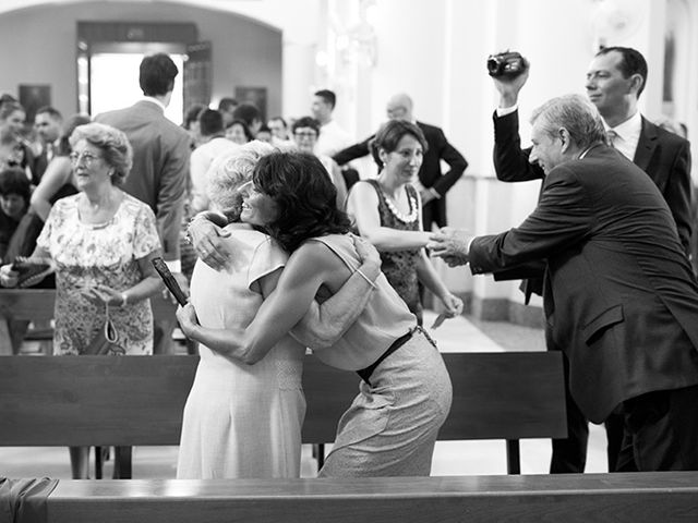 La boda de Luis Miguel y Mª Mar en Huercal De Almeria, Almería 31