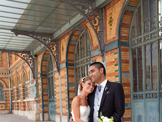 La boda de Luis Miguel y Mª Mar en Huercal De Almeria, Almería 44