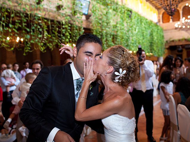 La boda de Luis Miguel y Mª Mar en Huercal De Almeria, Almería 62