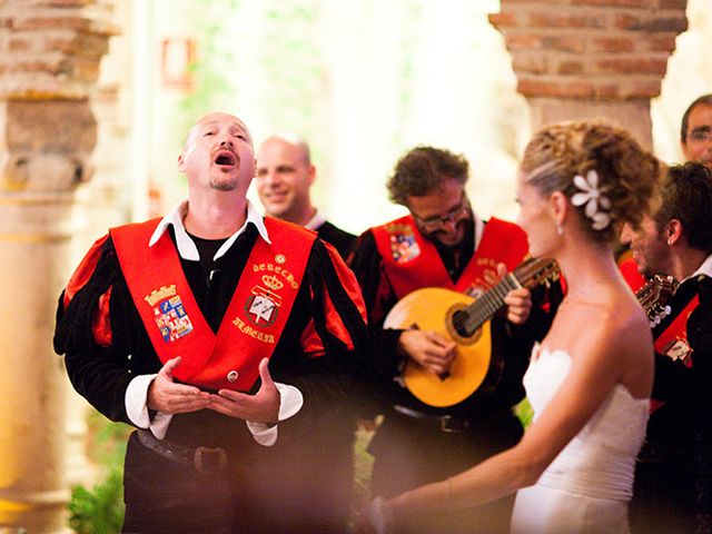 La boda de Luis Miguel y Mª Mar en Huercal De Almeria, Almería 64