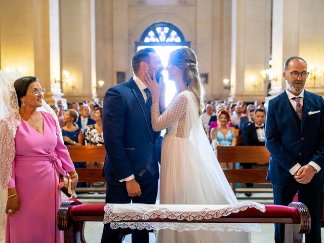 La boda de Manuel y Julia en Chiclana De La Frontera, Cádiz 5