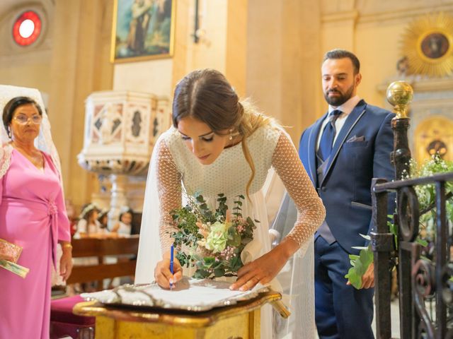 La boda de Manuel y Julia en Chiclana De La Frontera, Cádiz 6