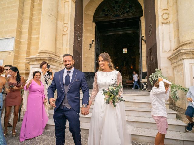 La boda de Manuel y Julia en Chiclana De La Frontera, Cádiz 7