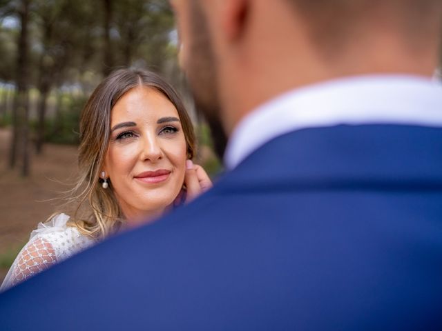 La boda de Manuel y Julia en Chiclana De La Frontera, Cádiz 9