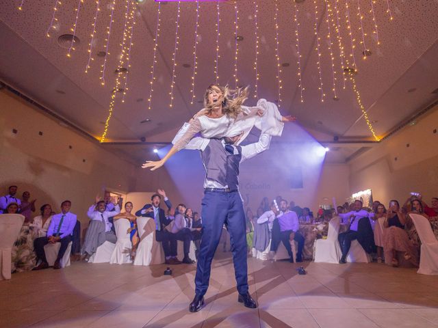 La boda de Manuel y Julia en Chiclana De La Frontera, Cádiz 11