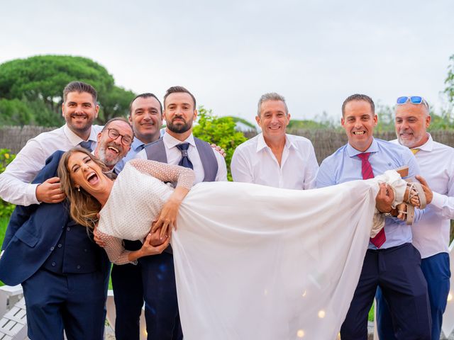 La boda de Manuel y Julia en Chiclana De La Frontera, Cádiz 15