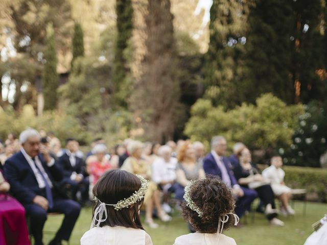 La boda de Enric y Anna  en Montbrio Del Camp, Tarragona 5