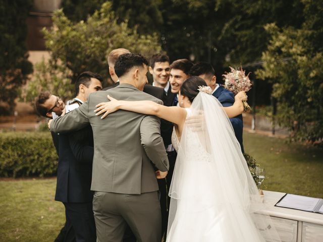 La boda de Enric y Anna  en Montbrio Del Camp, Tarragona 2