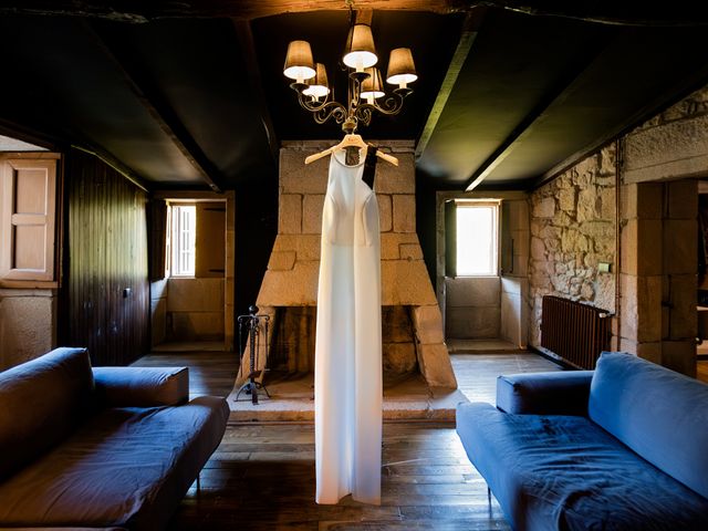 La boda de Ángel y Clara en Moraña (Santa Justa), Pontevedra 15