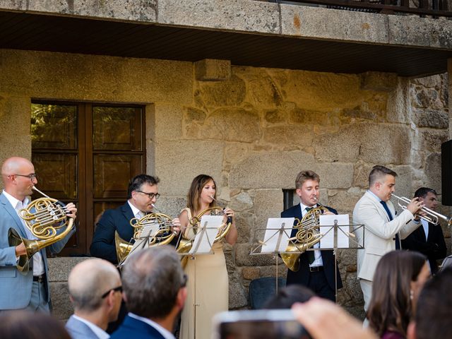 La boda de Ángel y Clara en Moraña (Santa Justa), Pontevedra 37