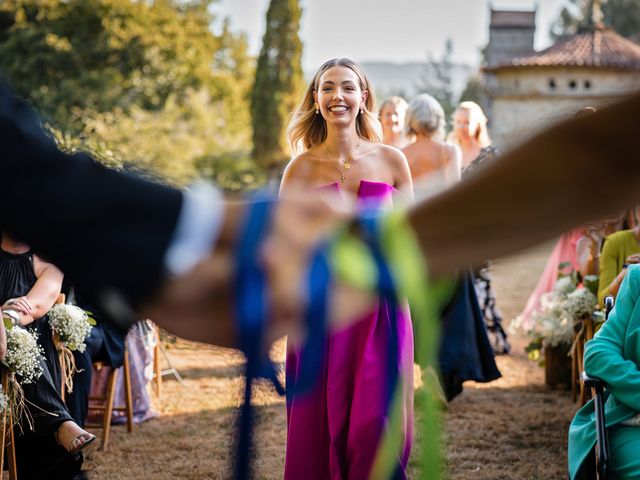 La boda de Ángel y Clara en Moraña (Santa Justa), Pontevedra 46