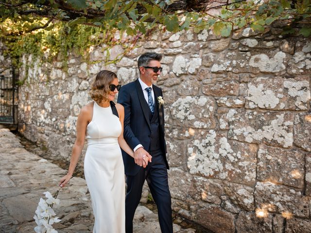 La boda de Ángel y Clara en Moraña (Santa Justa), Pontevedra 71