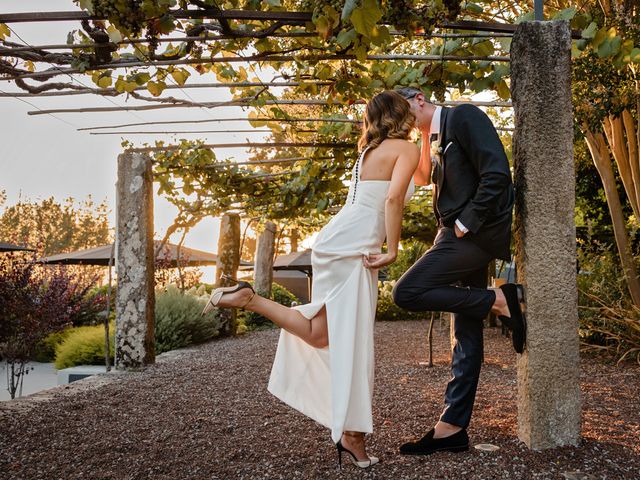 La boda de Clara y Ángel