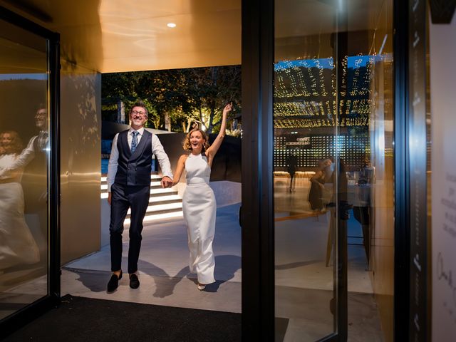 La boda de Ángel y Clara en Moraña (Santa Justa), Pontevedra 81