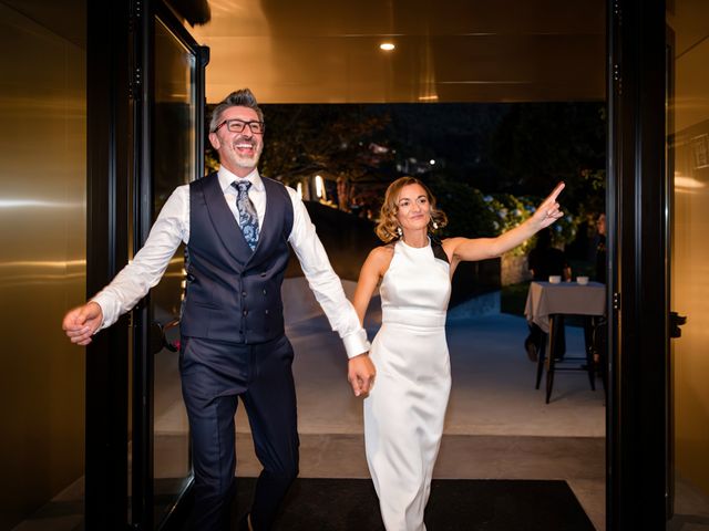 La boda de Ángel y Clara en Moraña (Santa Justa), Pontevedra 82