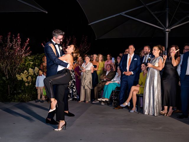 La boda de Ángel y Clara en Moraña (Santa Justa), Pontevedra 95