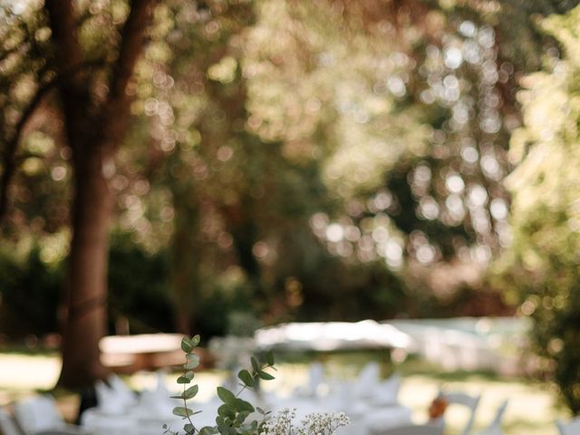 La boda de Stephen y Beatriz en Valdebusto, Palencia 8