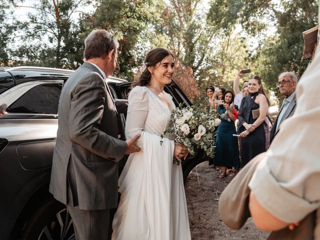 La boda de Stephen y Beatriz en Valdebusto, Palencia 11