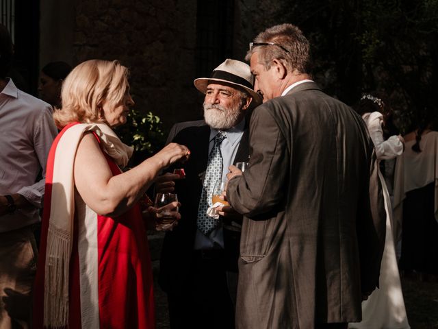 La boda de Stephen y Beatriz en Valdebusto, Palencia 23