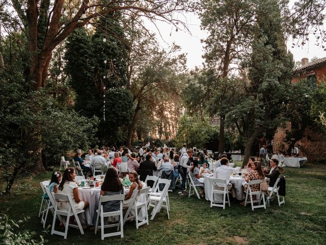 La boda de Stephen y Beatriz en Valdebusto, Palencia 33