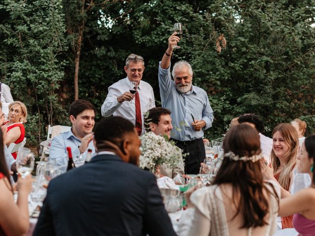 La boda de Stephen y Beatriz en Valdebusto, Palencia 34