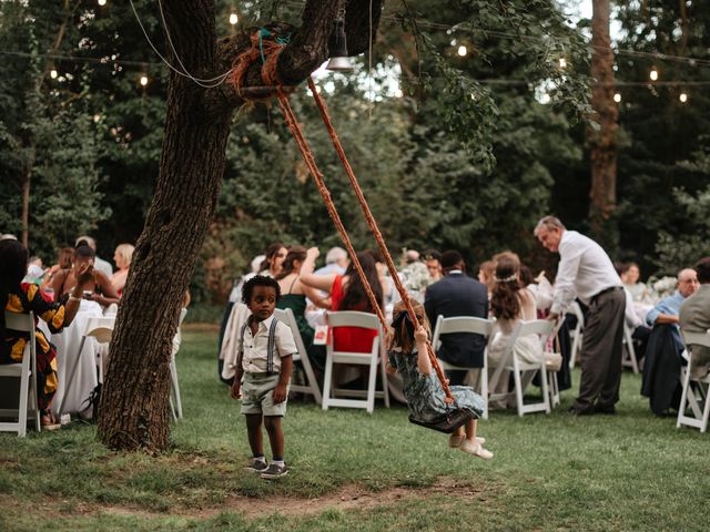 La boda de Stephen y Beatriz en Valdebusto, Palencia 35