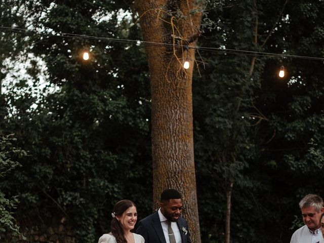 La boda de Stephen y Beatriz en Valdebusto, Palencia 36