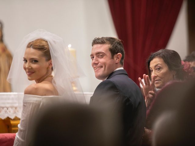 La boda de Raul y Loreto en Guadarrama, Madrid 2