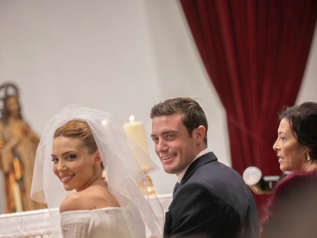 La boda de Raul y Loreto en Guadarrama, Madrid 5