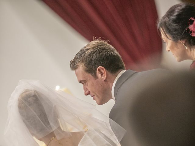 La boda de Raul y Loreto en Guadarrama, Madrid 6