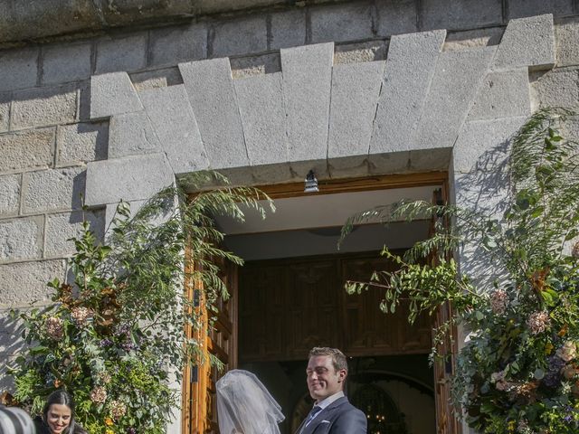 La boda de Raul y Loreto en Guadarrama, Madrid 7