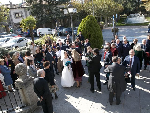 La boda de Raul y Loreto en Guadarrama, Madrid 8