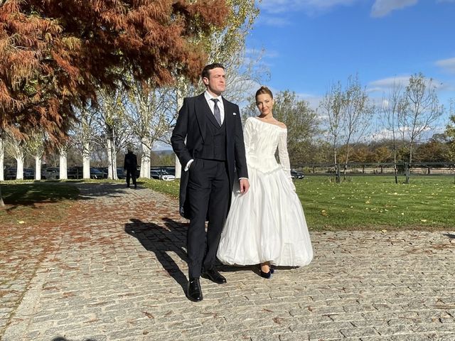 La boda de Raul y Loreto en Guadarrama, Madrid 9