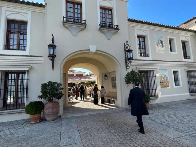 La boda de Raul y Loreto en Guadarrama, Madrid 13
