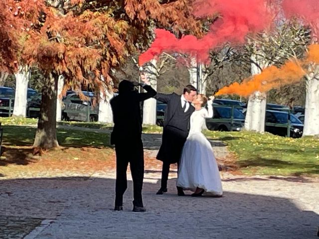 La boda de Raul y Loreto en Guadarrama, Madrid 14
