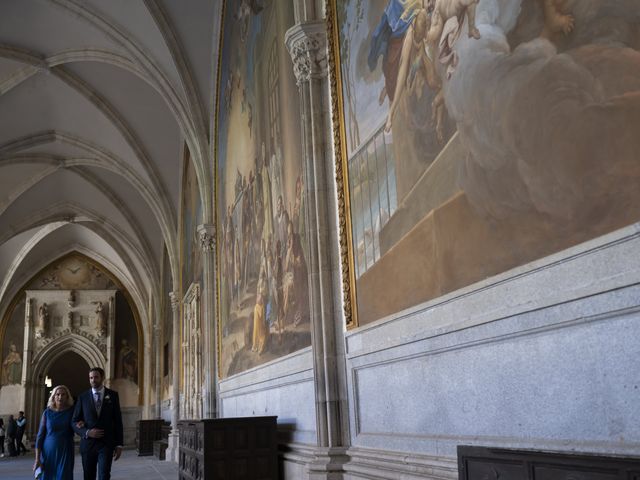 La boda de Leticia y Alfonso en Toledo, Toledo 4