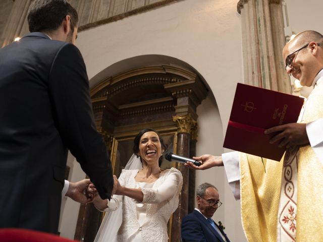 La boda de Leticia y Alfonso en Toledo, Toledo 2