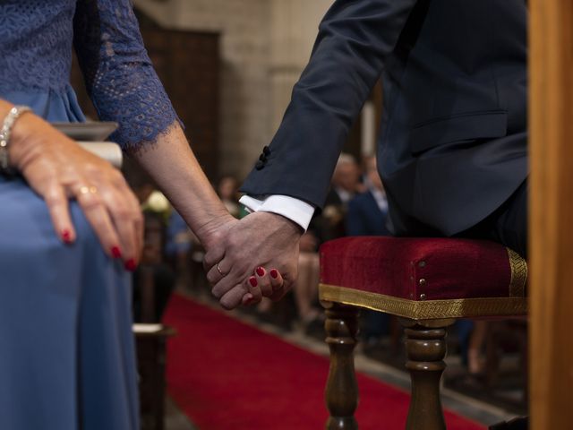 La boda de Leticia y Alfonso en Toledo, Toledo 9