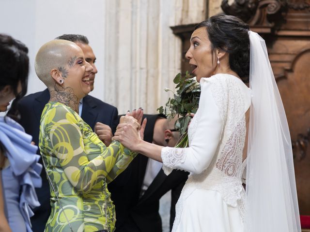 La boda de Leticia y Alfonso en Toledo, Toledo 10