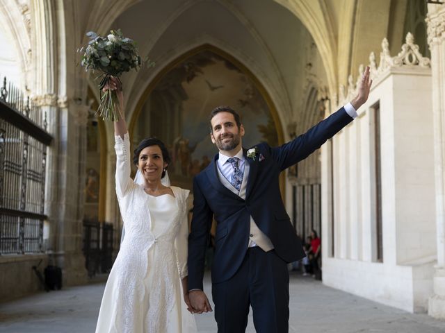 La boda de Leticia y Alfonso en Toledo, Toledo 12