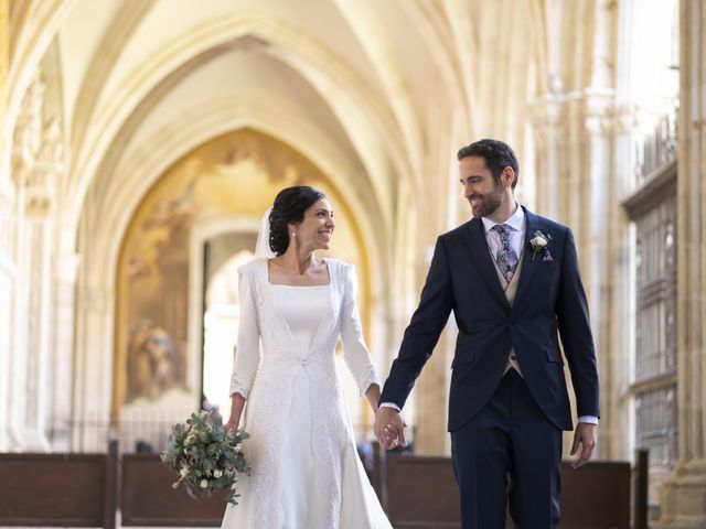 La boda de Leticia y Alfonso en Toledo, Toledo 13