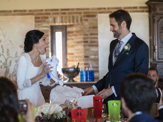 La boda de Leticia y Alfonso en Toledo, Toledo 15