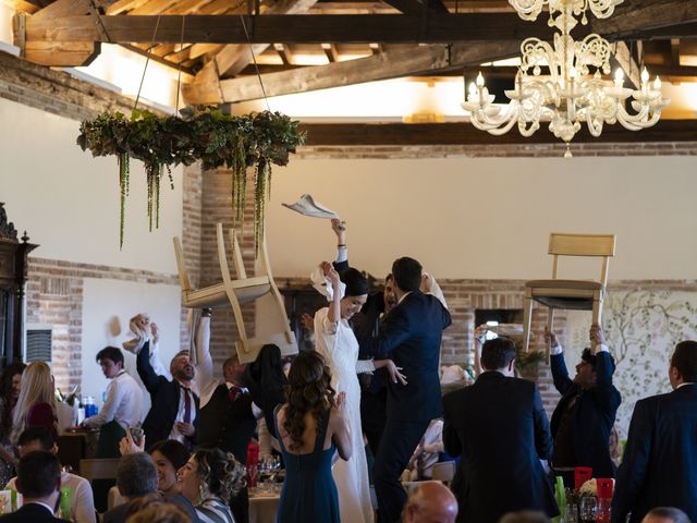 La boda de Leticia y Alfonso en Toledo, Toledo 16
