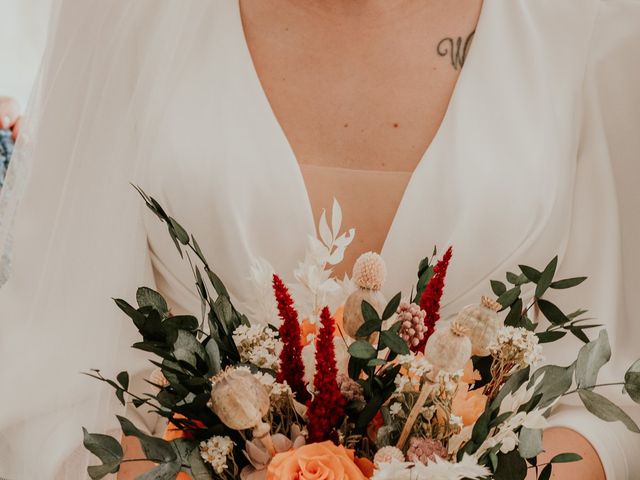La boda de Raúl  y Carolina en Los Silos, Santa Cruz de Tenerife 2