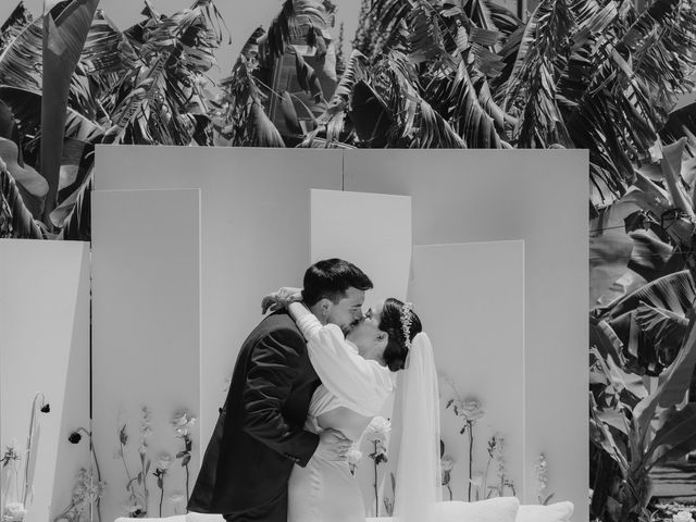 La boda de Raúl  y Carolina en Los Silos, Santa Cruz de Tenerife 7