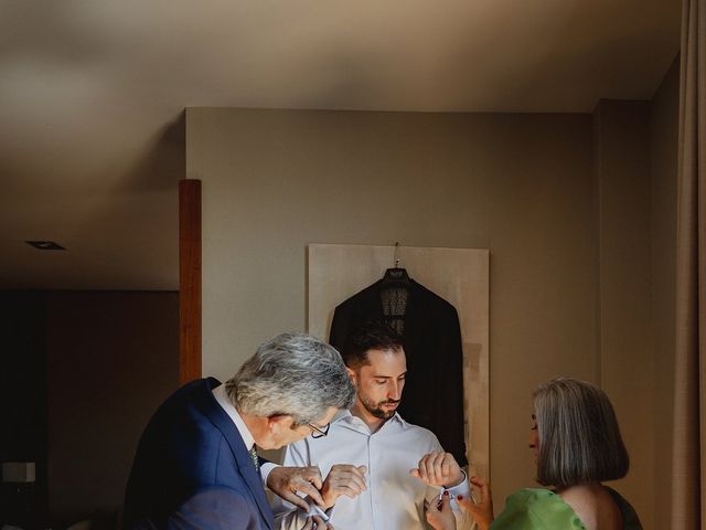La boda de Ana y Fer en Ciudad Real, Ciudad Real 9