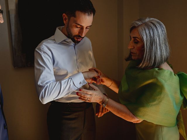 La boda de Ana y Fer en Ciudad Real, Ciudad Real 10