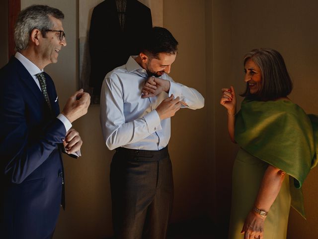 La boda de Ana y Fer en Ciudad Real, Ciudad Real 11