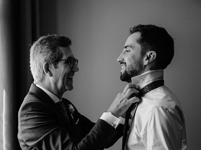 La boda de Ana y Fer en Ciudad Real, Ciudad Real 19