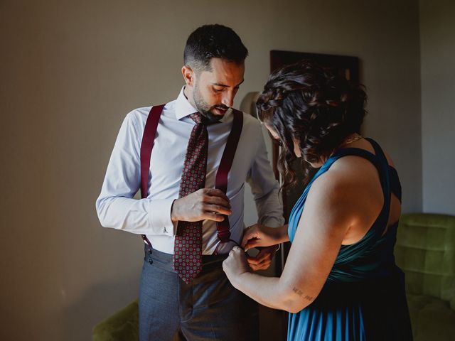 La boda de Ana y Fer en Ciudad Real, Ciudad Real 27